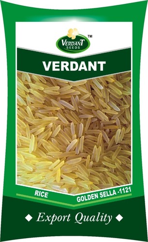 Golden Sella 1121 Basamati Rice