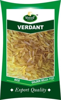 White Golden Sella 1121 Basamati Rice