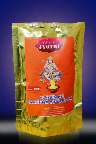 Eco-Friendly 250G Hanuman Gandha Sinduram