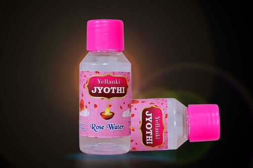 Smudge Proof Pure Rose Water