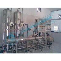 SS Water Treatment System