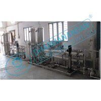 SS Water Treatment System