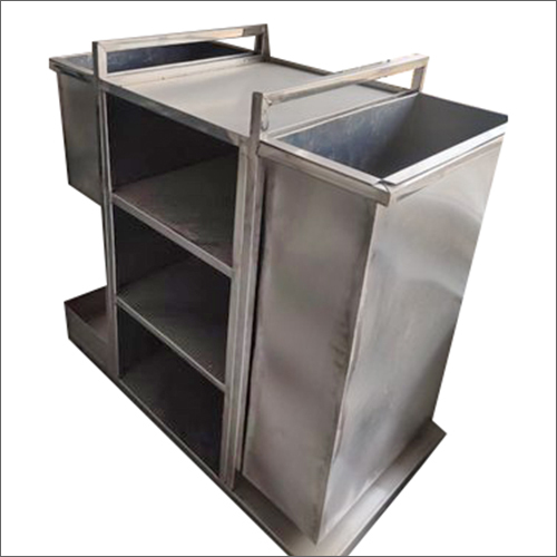 Hotel Housekeeping Trolley