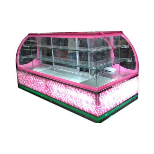 As Per Requirement Ss Display Counter