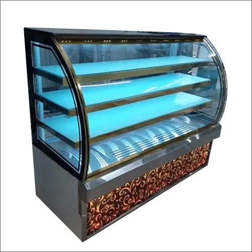 C Bend Display Counter