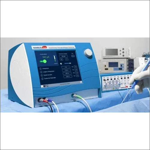 Higher Level Of Accuracy Intera Operative Monitoring Machine