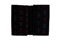 GHL GUENDICHA HAAT Sambalpuri Certified Handloom Cotton Fabric (PASAPALI BUTI)