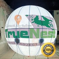 True Nest Lighting Advertising Sky Balloon