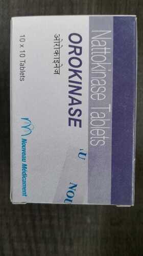 OROKINASE TABLET