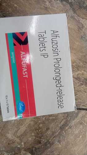 ALFUFAST TABLET