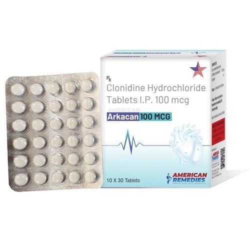 ARKACAN 100MCG