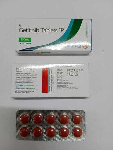 GEFITINIB 250 TABLET