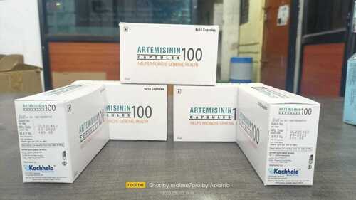 ARTEMISININ 100 CAPSULE