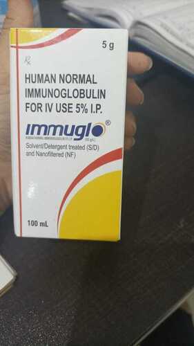 IMMUGLO 5%