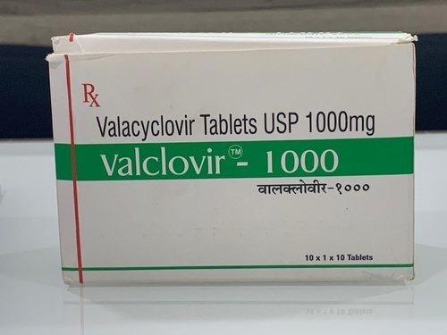 VALCLOVIR 1000
