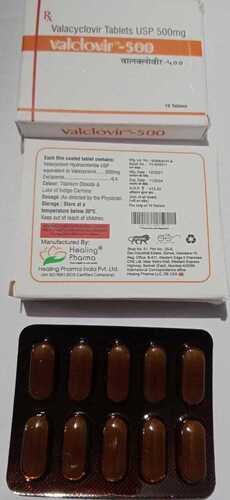 VALCLOVIR 500
