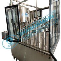 Mineral Water Bottling Plant