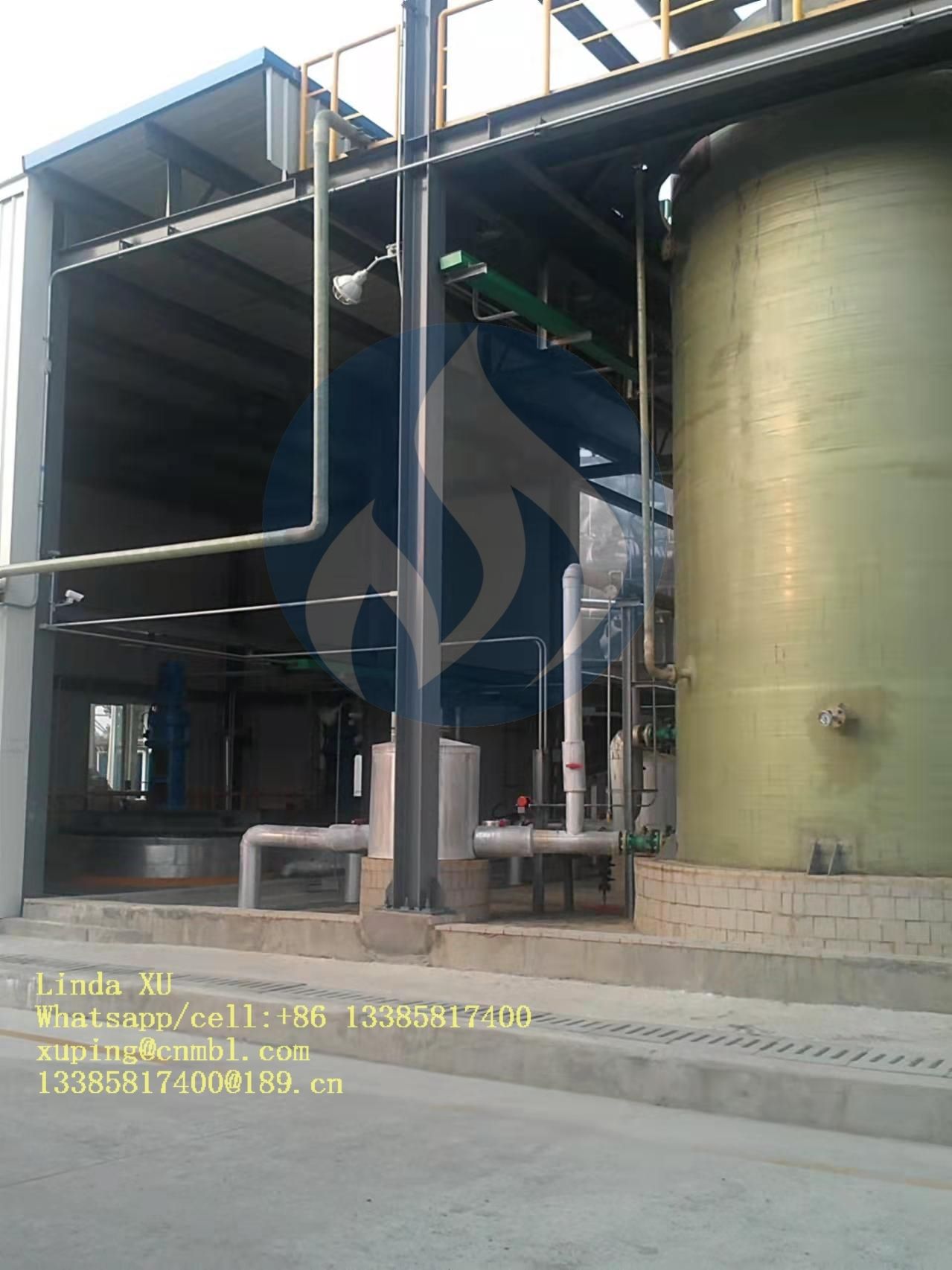 Calcium Chloride Plant