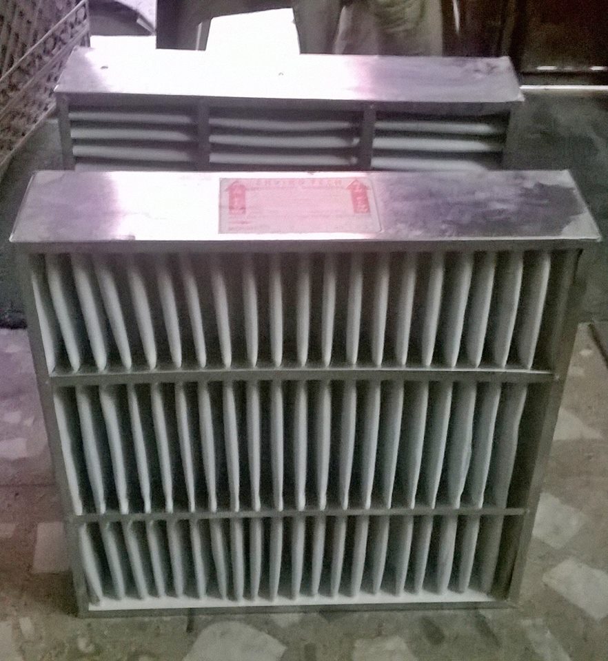 AHU Pre Filter In Ranchi Jharkhand