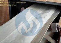 Quartz sand drying production line