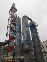 Desulfurization And Denigration System
