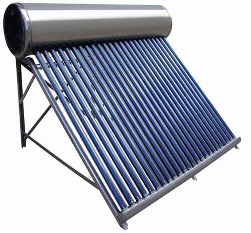 Glass lined Solar Water Heater