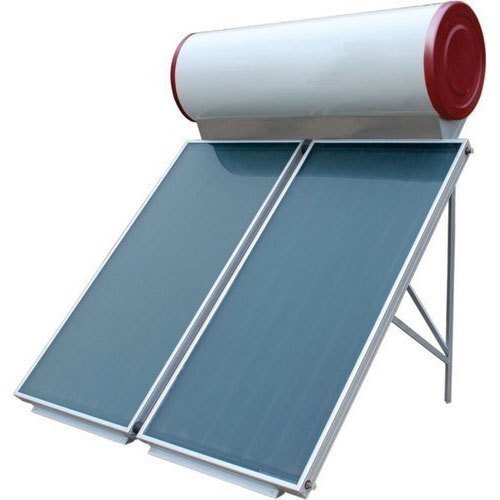 500 LPD Glass lined Solar Water Heater