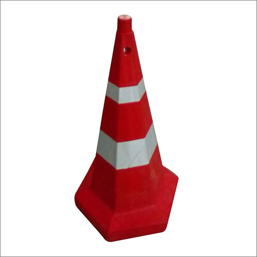 Red Traffic Cone