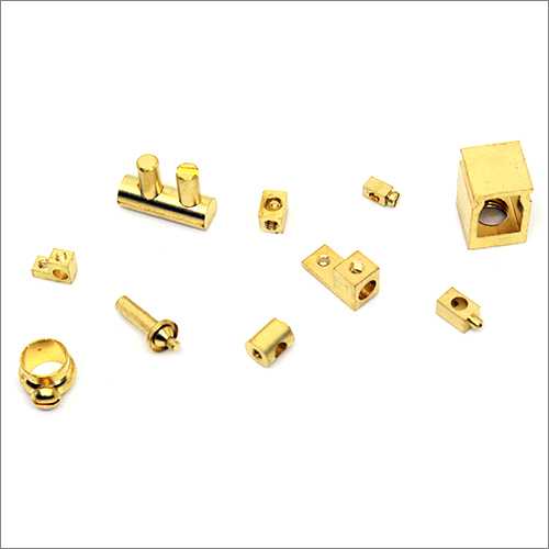 Brass Electrical Parts