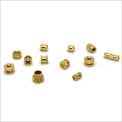 Brass Moulding Inserts