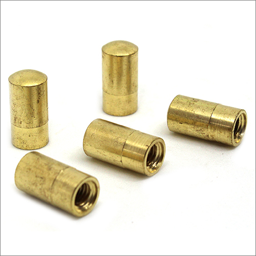 Brass Round Inserts