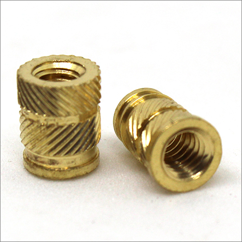 Brass Unidirectional Inserts