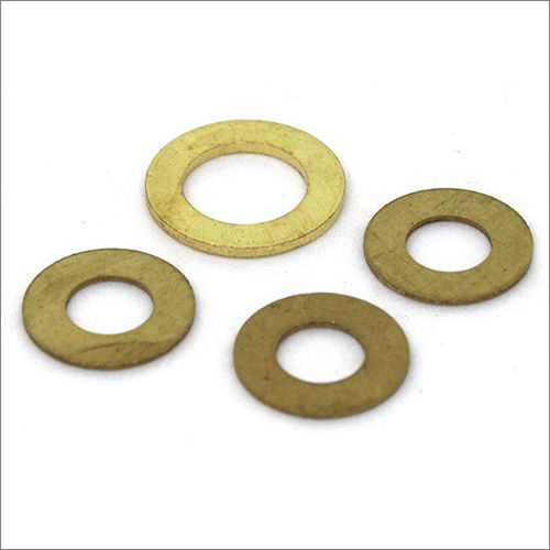 Plain Brass Washers