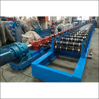 Guardrail Crash Barrier Roll Forming Machine