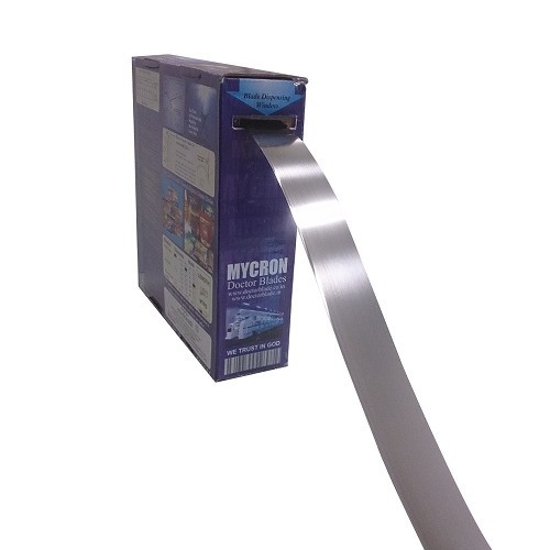 Doctor Blade - Application: Rotogravure/ Flexo/ Label/ Coating / Printing Industry