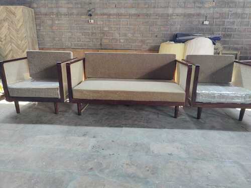 rattan sofa set By ACHYUTAM WOOD ART