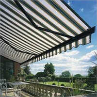 Indoor And Outdoor Awning - Color: Different Available