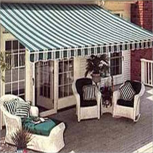 Terrace Awning Design Type: Standard