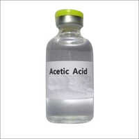 Liquid Acetic Acid