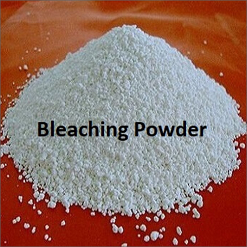 Stable Bleaching Powder Application: Textile Industry