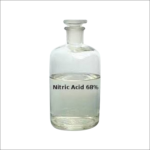 Liquid Nitric Acids Application: Industrial