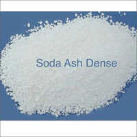 Dense Soda Ash