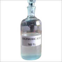 Liquid Sulphuric Acid