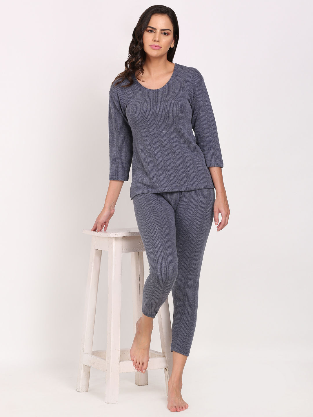 QUARTER  SLEEVE WOMAN THERMAL