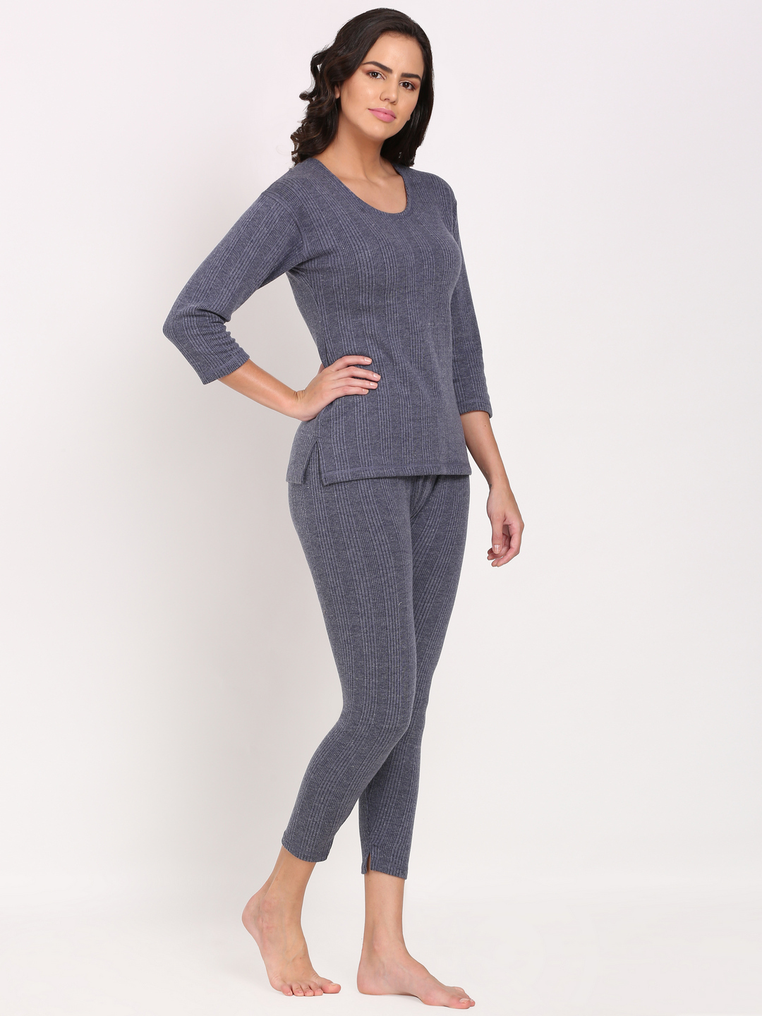 QUARTER  SLEEVE WOMAN THERMAL