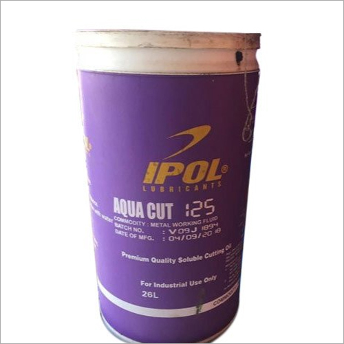 Ipol Aqua Cut 125 Cutting Oil
