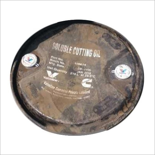 Valvoline Water Soluble Cutting Oil