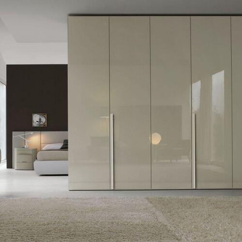 High Gloss finish wardrobe