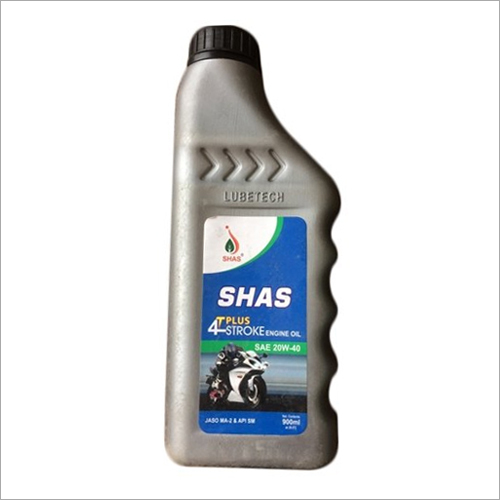 Shas 4 Stroke Engine Oil