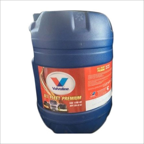 15W40 Valvoline Diesel Engine Oil Use: Heavy Vehicle